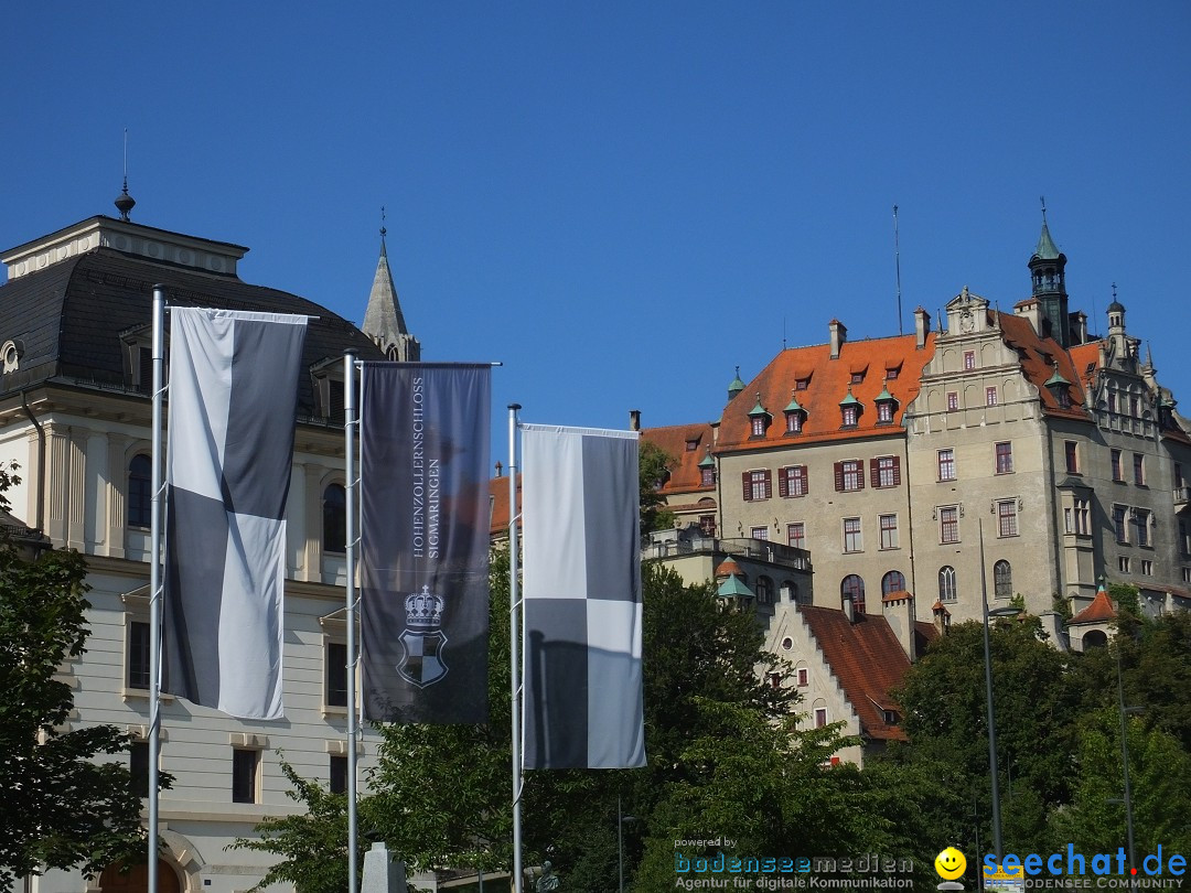 Flohmarkt: Sigmaringen, 31.08.2019