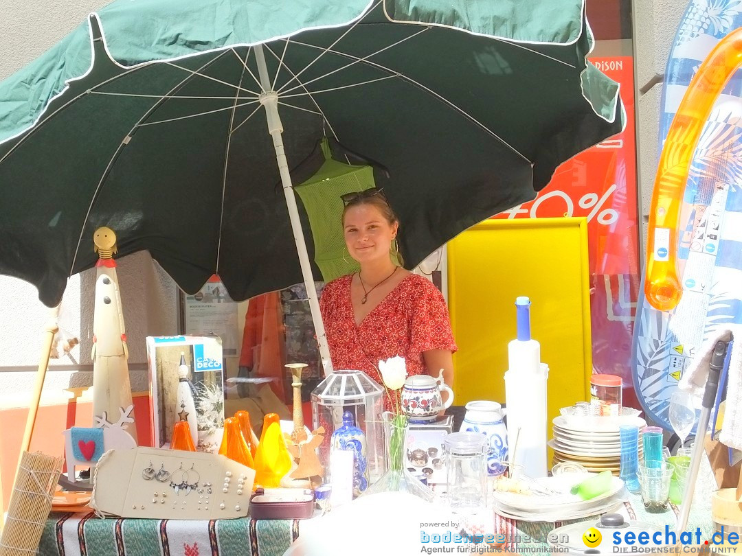 Flohmarkt: Sigmaringen, 31.08.2019