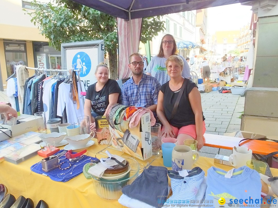 Flohmarkt: Sigmaringen, 31.08.2019