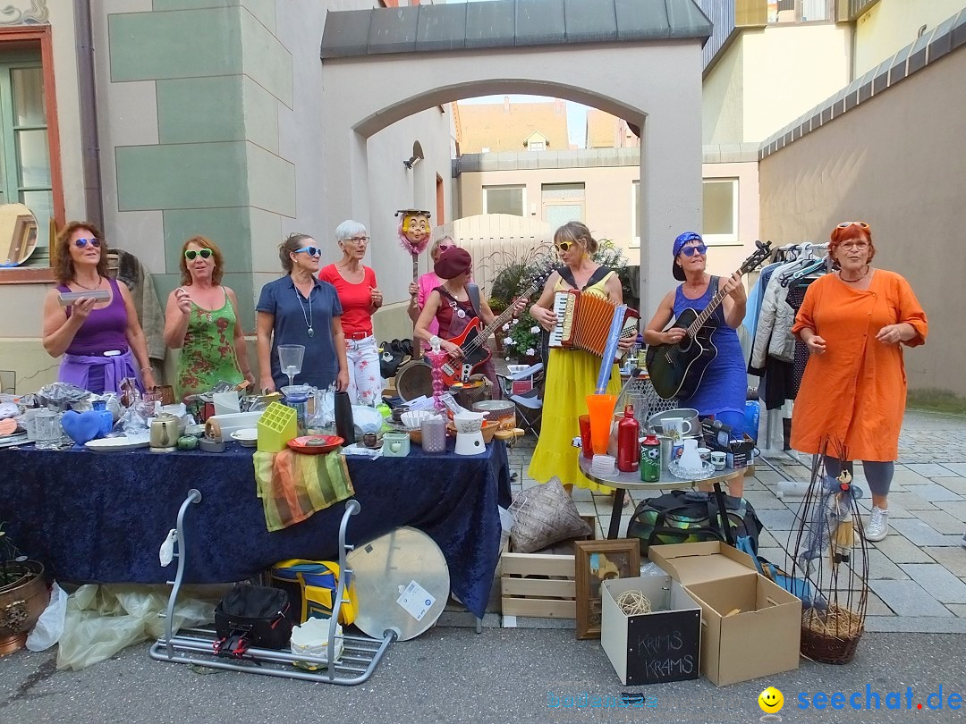 Flohmarkt: Sigmaringen, 31.08.2019