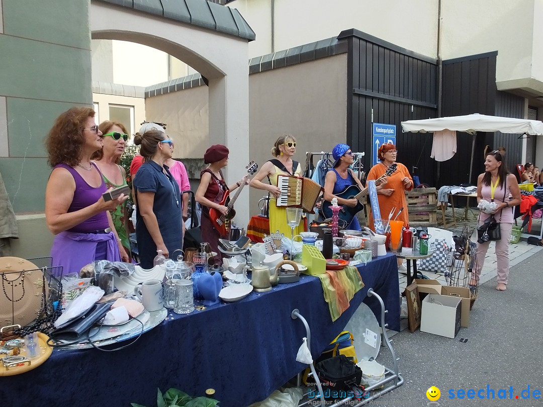 Flohmarkt: Sigmaringen, 31.08.2019