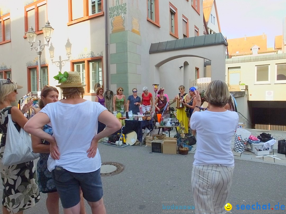 Flohmarkt: Sigmaringen, 31.08.2019