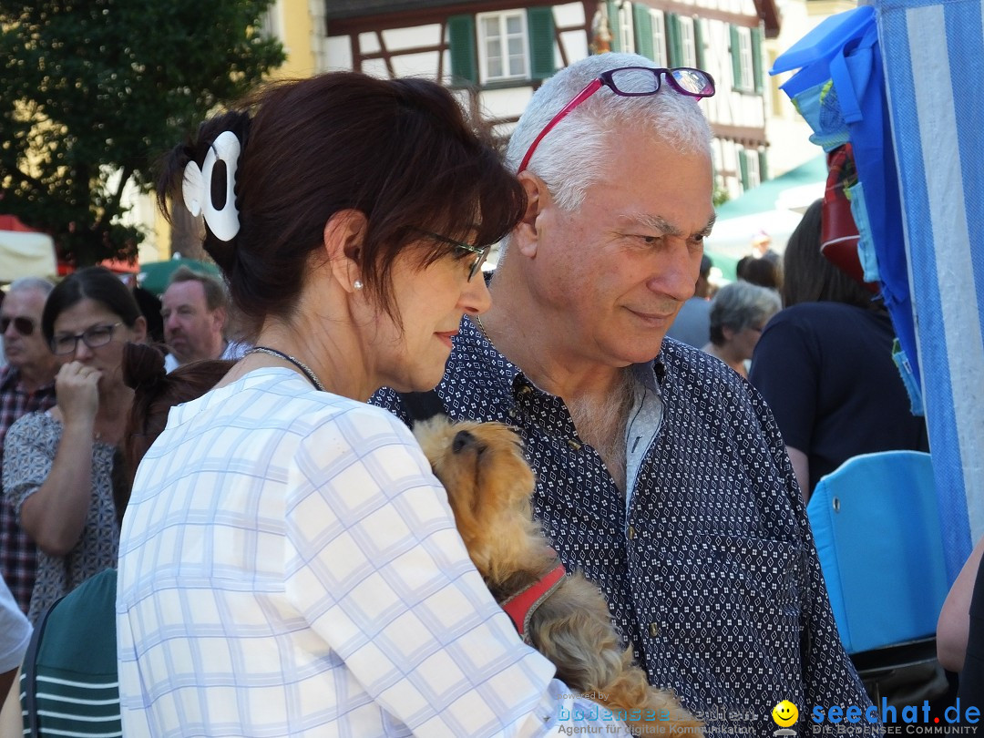 Flohmarkt: Sigmaringen, 31.08.2019