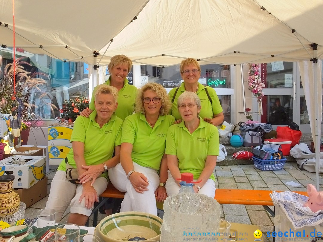 Flohmarkt: Sigmaringen, 31.08.2019