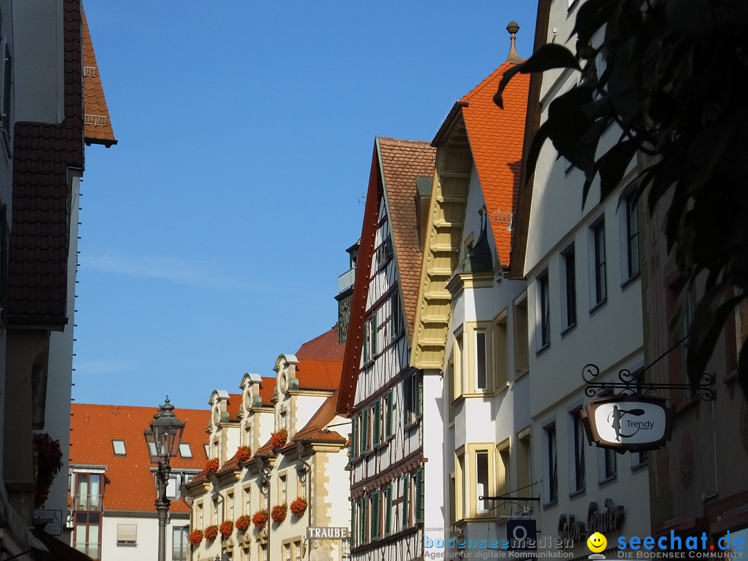 Flohmarkt: Sigmaringen, 31.08.2019