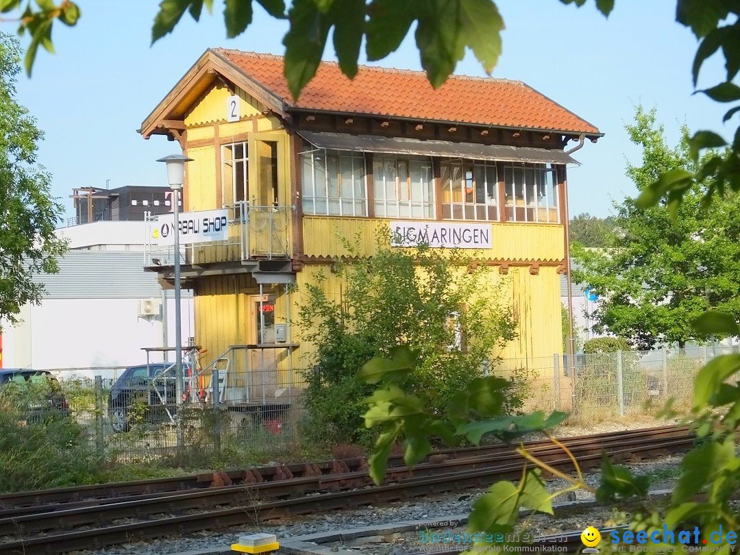 Flohmarkt: Sigmaringen, 31.08.2019