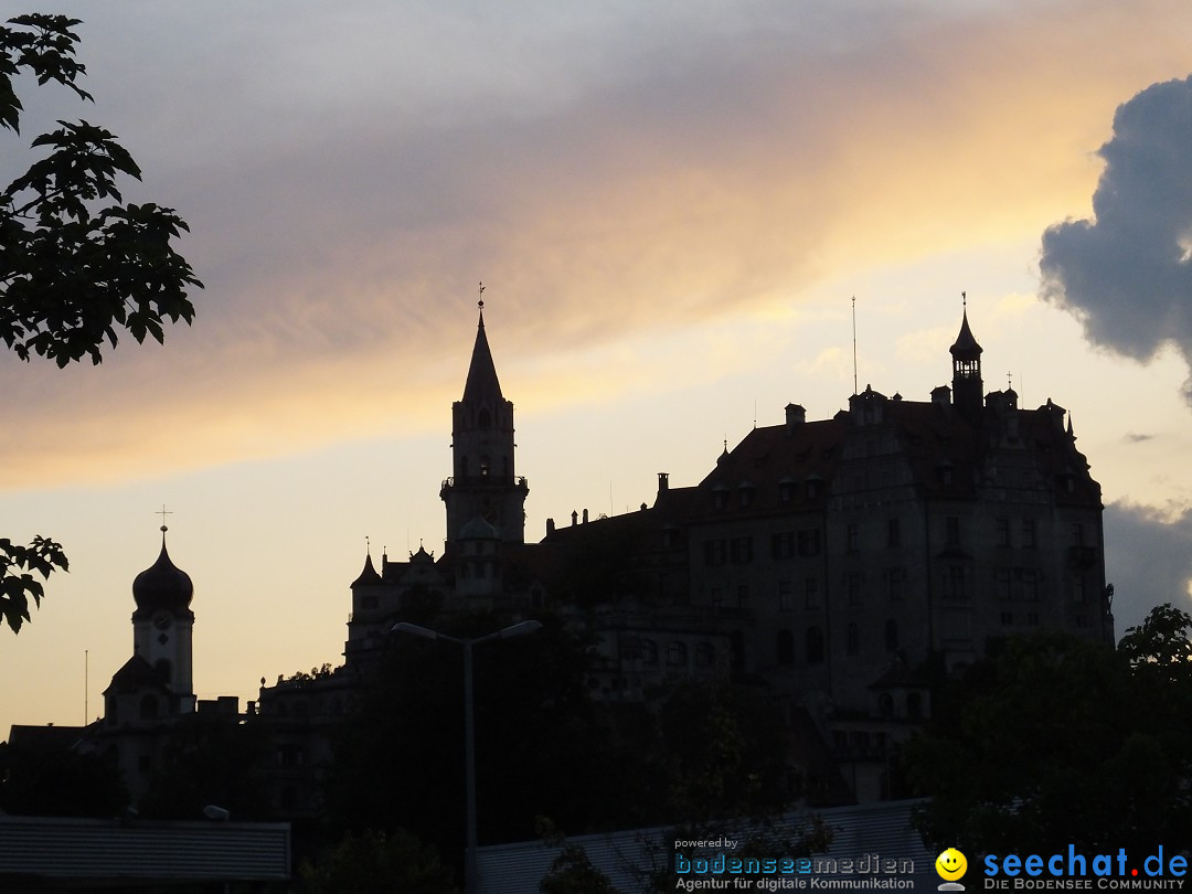 Flohmarkt: Sigmaringen, 31.08.2019