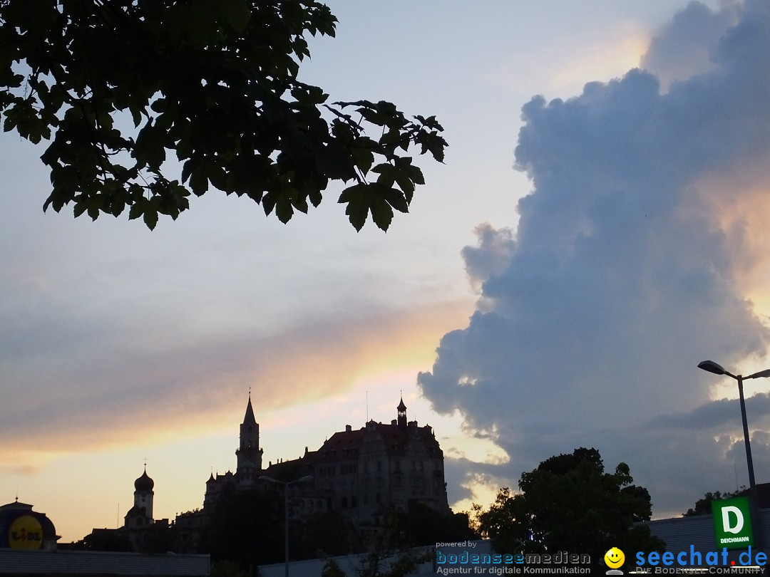 Flohmarkt: Sigmaringen, 31.08.2019