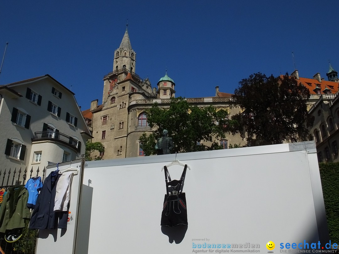 Flohmarkt: Sigmaringen, 31.08.2019