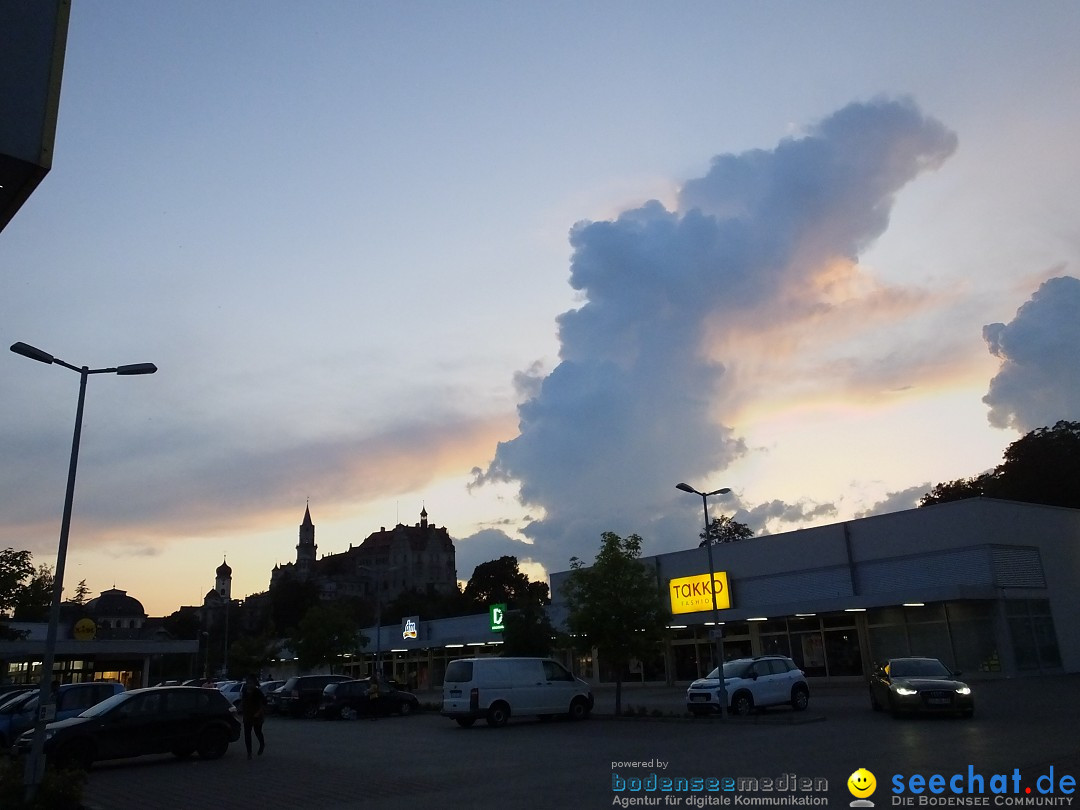 Flohmarkt: Sigmaringen, 31.08.2019