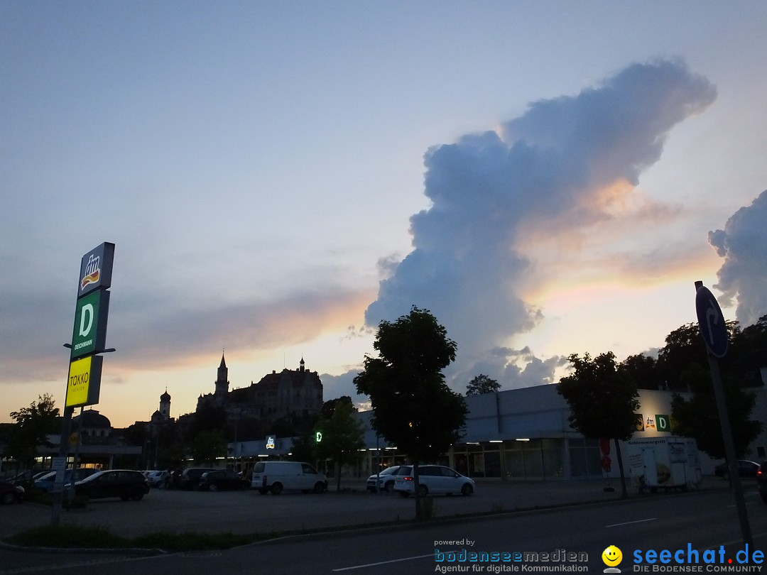 Flohmarkt: Sigmaringen, 31.08.2019