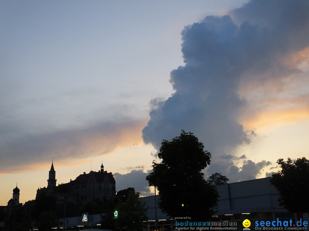 Flohmarkt: Sigmaringen, 31.08.2019