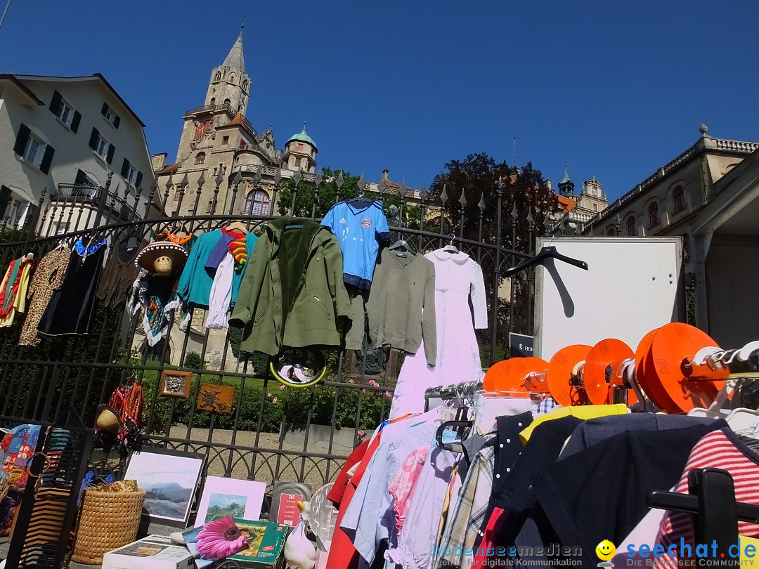 Flohmarkt: Sigmaringen, 31.08.2019