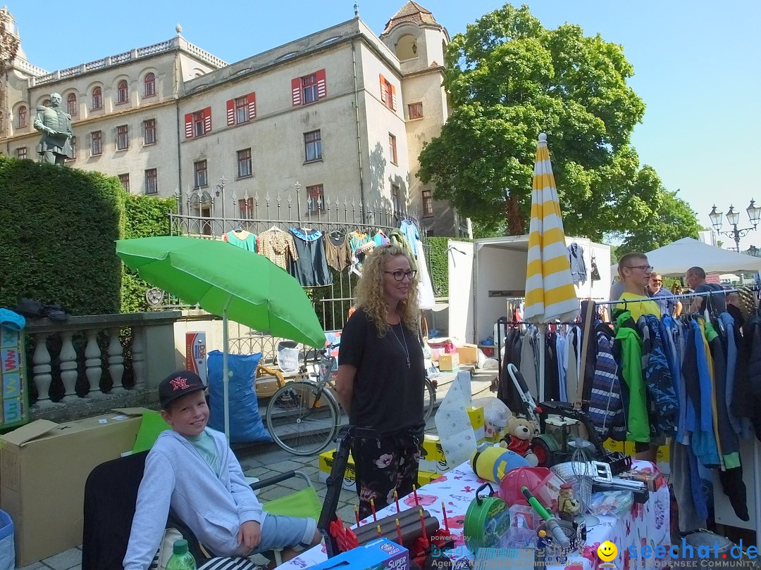 Flohmarkt: Sigmaringen, 31.08.2019