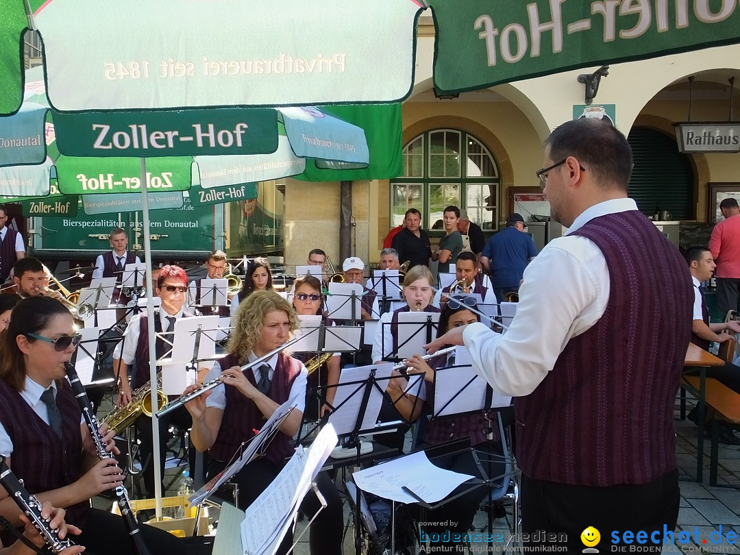 Flohmarkt: Sigmaringen, 31.08.2019