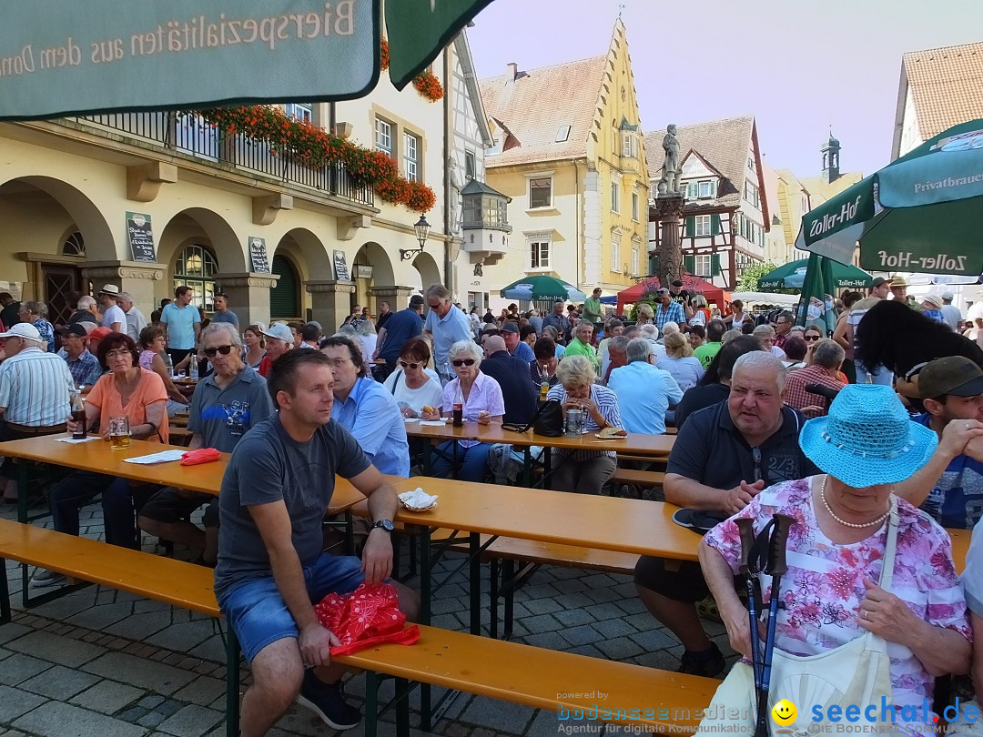 Flohmarkt: Sigmaringen, 31.08.2019