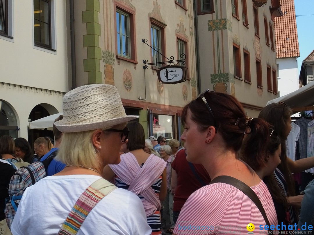 Flohmarkt: Sigmaringen, 31.08.2019