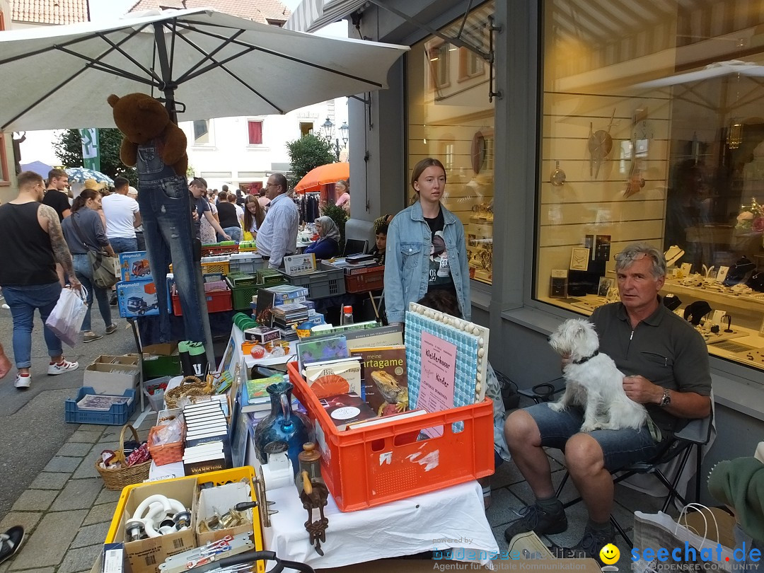 Flohmarkt: Sigmaringen, 31.08.2019