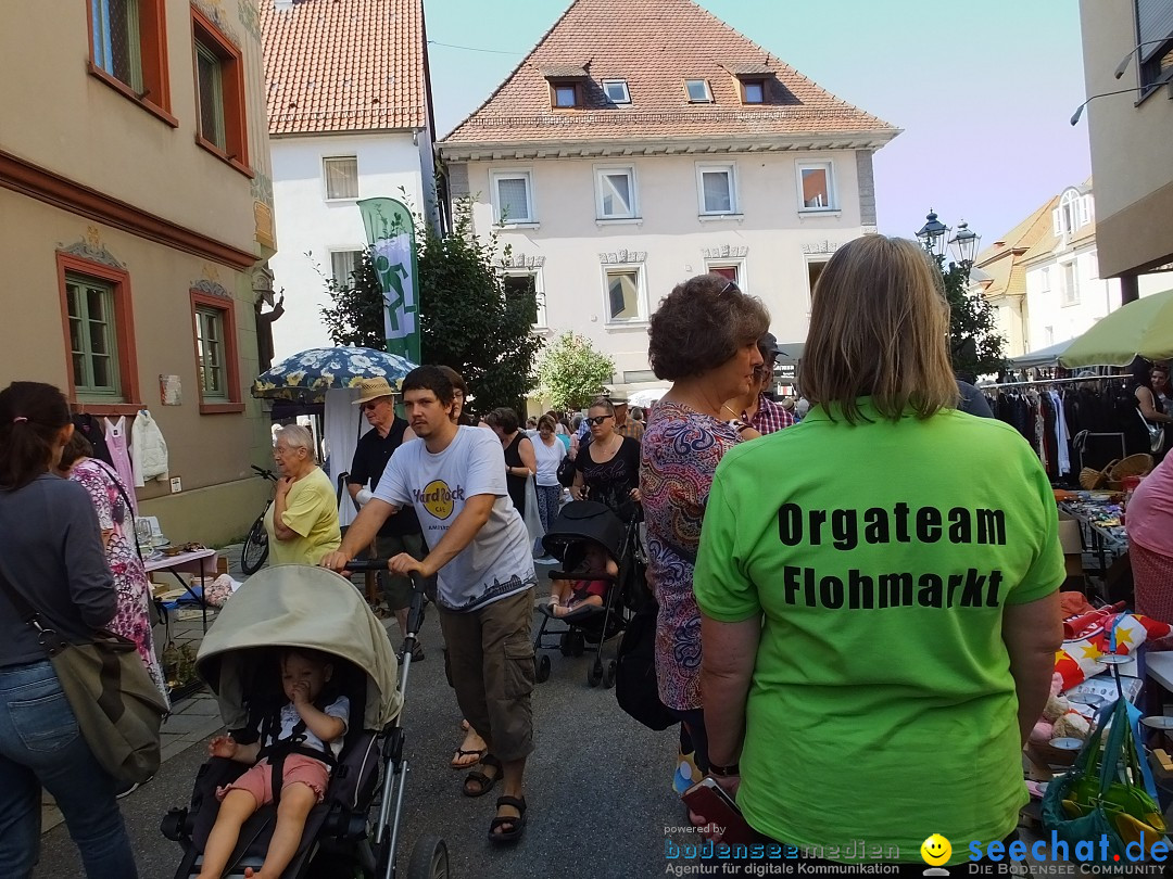 Flohmarkt: Sigmaringen, 31.08.2019