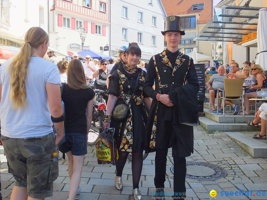 Flohmarkt: Sigmaringen, 31.08.2019