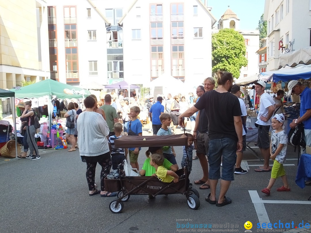 Flohmarkt: Sigmaringen, 31.08.2019