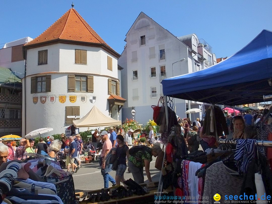 Flohmarkt: Sigmaringen, 31.08.2019