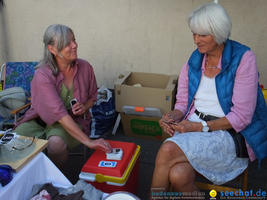 Flohmarkt: Sigmaringen, 31.08.2019