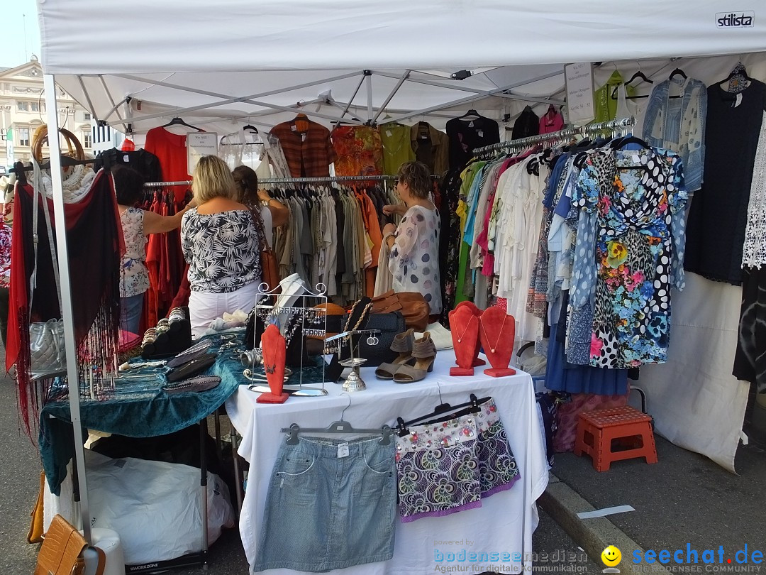 Flohmarkt: Sigmaringen, 31.08.2019