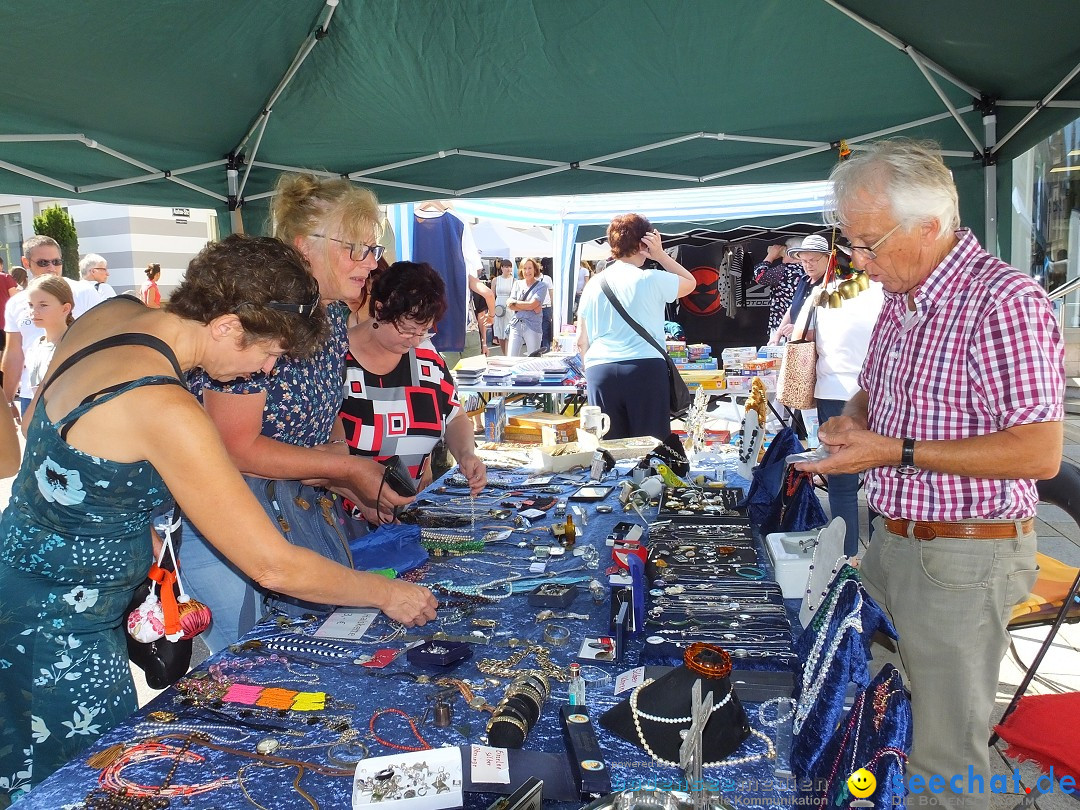 Flohmarkt: Sigmaringen, 31.08.2019