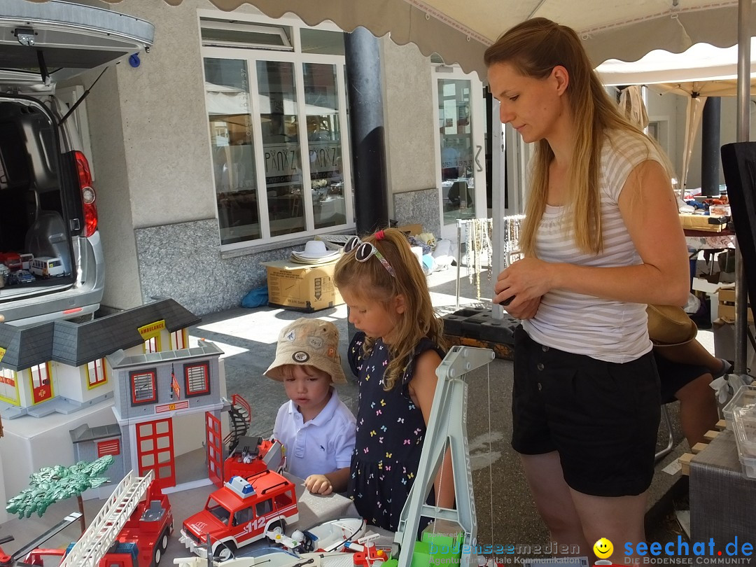 Flohmarkt: Sigmaringen, 31.08.2019