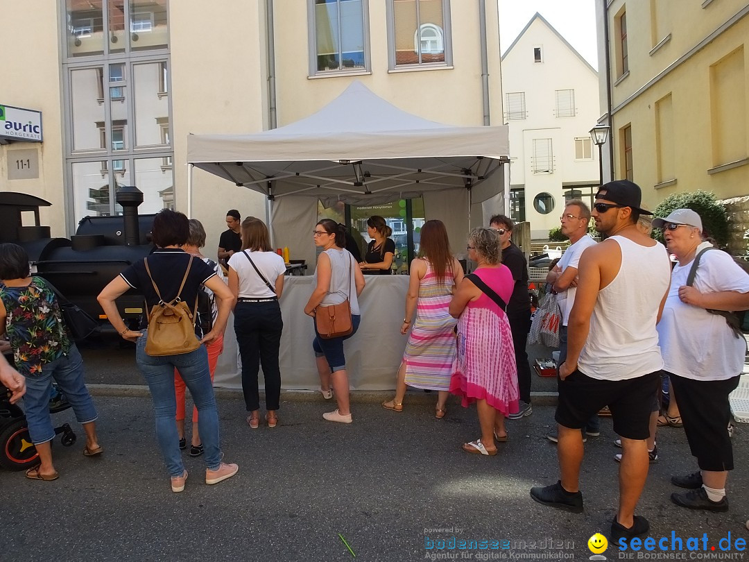 Flohmarkt: Sigmaringen, 31.08.2019