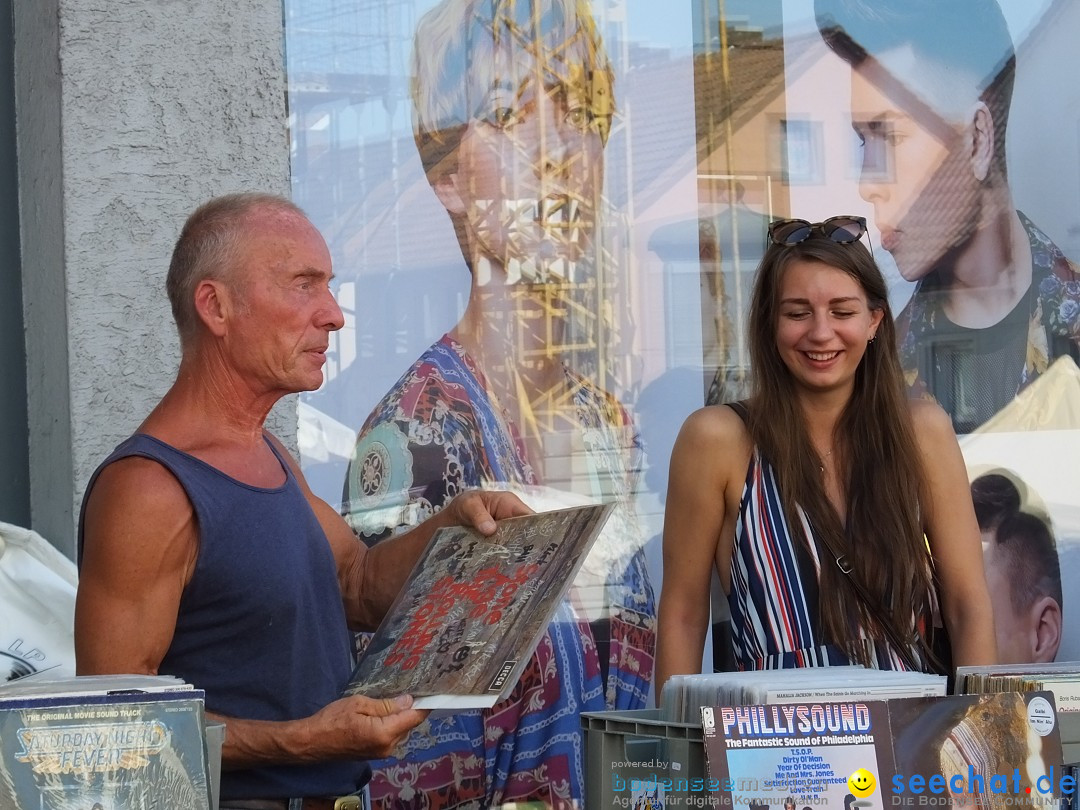 Flohmarkt: Sigmaringen, 31.08.2019