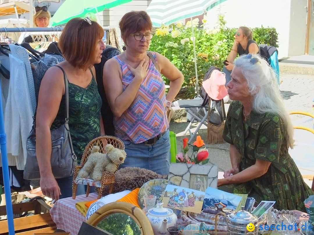 Flohmarkt: Sigmaringen, 31.08.2019