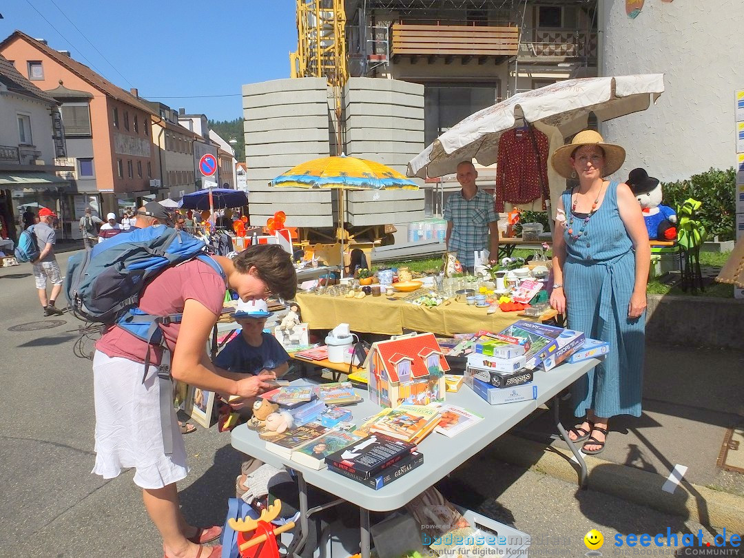 Flohmarkt: Sigmaringen, 31.08.2019