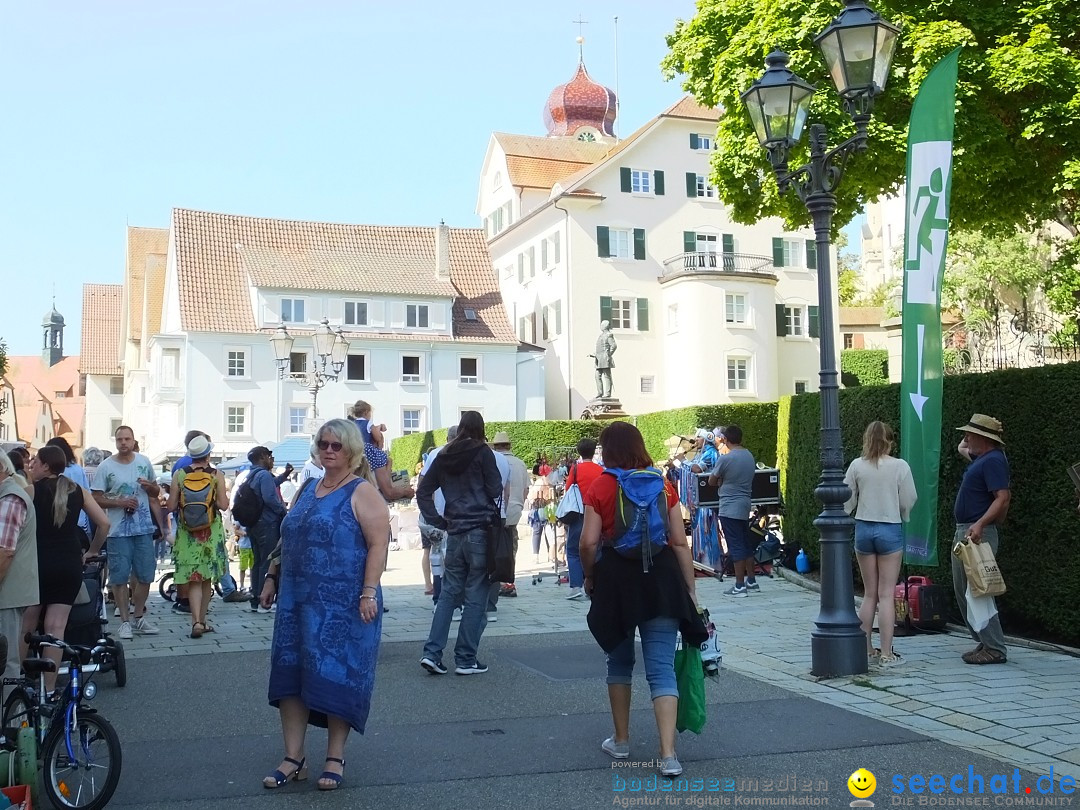 Flohmarkt: Sigmaringen, 31.08.2019