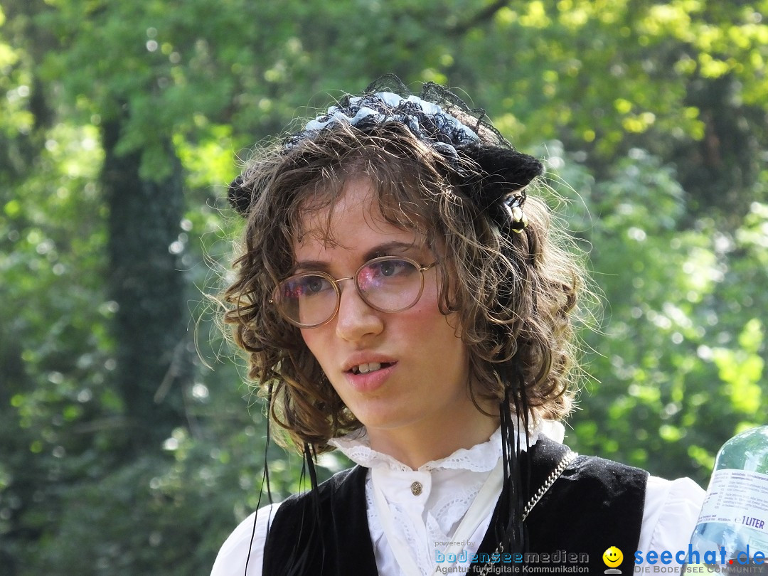 Steampunk-Treffen: Sigmaringen, 31.08.2019