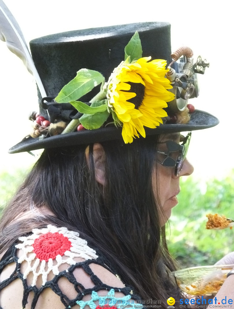 Steampunk-Treffen: Sigmaringen, 31.08.2019