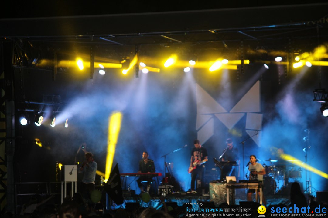 PFF FFS Mosaik - Pfadi Openair: Staefa, 31.08.2019