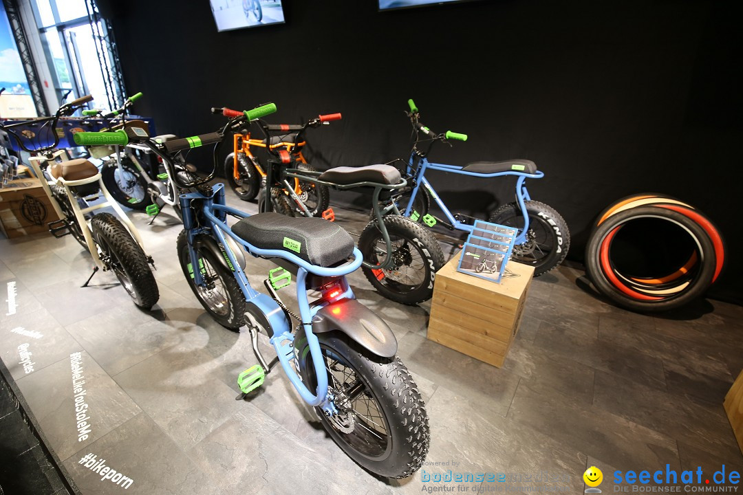 EUROBIKE 2019 - Festival Day - Fahrrad-Leitmesse: Friedrichshafen, 07.09.20