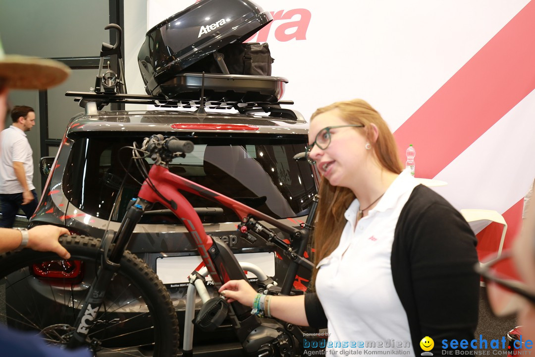 EUROBIKE 2019 - Festival Day - Fahrrad-Leitmesse: Friedrichshafen, 07.09.20