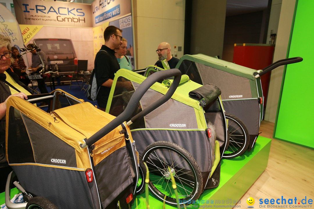 EUROBIKE 2019 - Festival Day - Fahrrad-Leitmesse: Friedrichshafen, 07.09.20