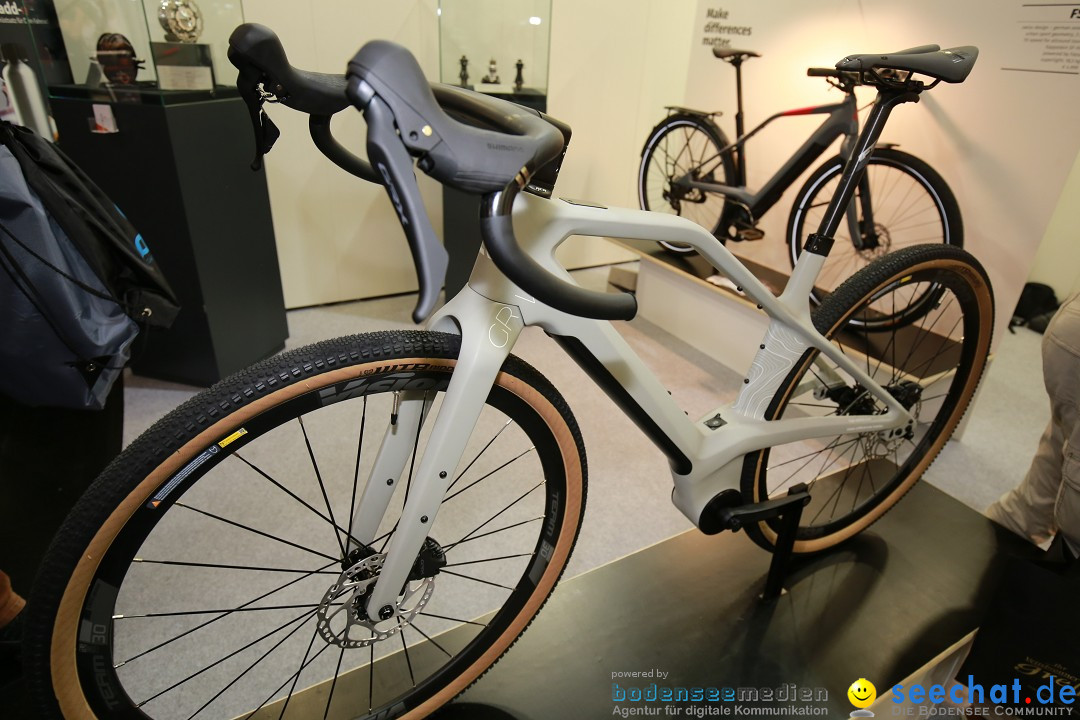 EUROBIKE 2019 - Festival Day - Fahrrad-Leitmesse: Friedrichshafen, 07.09.20