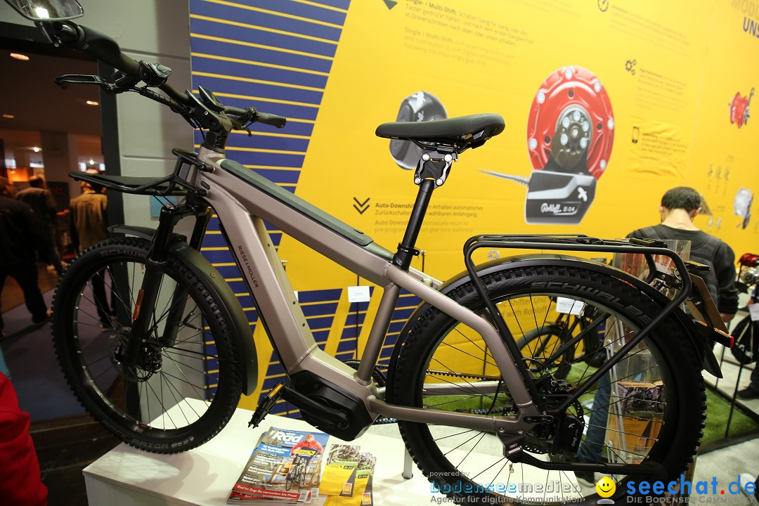 EUROBIKE 2019 - Festival Day - Fahrrad-Leitmesse: Friedrichshafen, 07.09.20