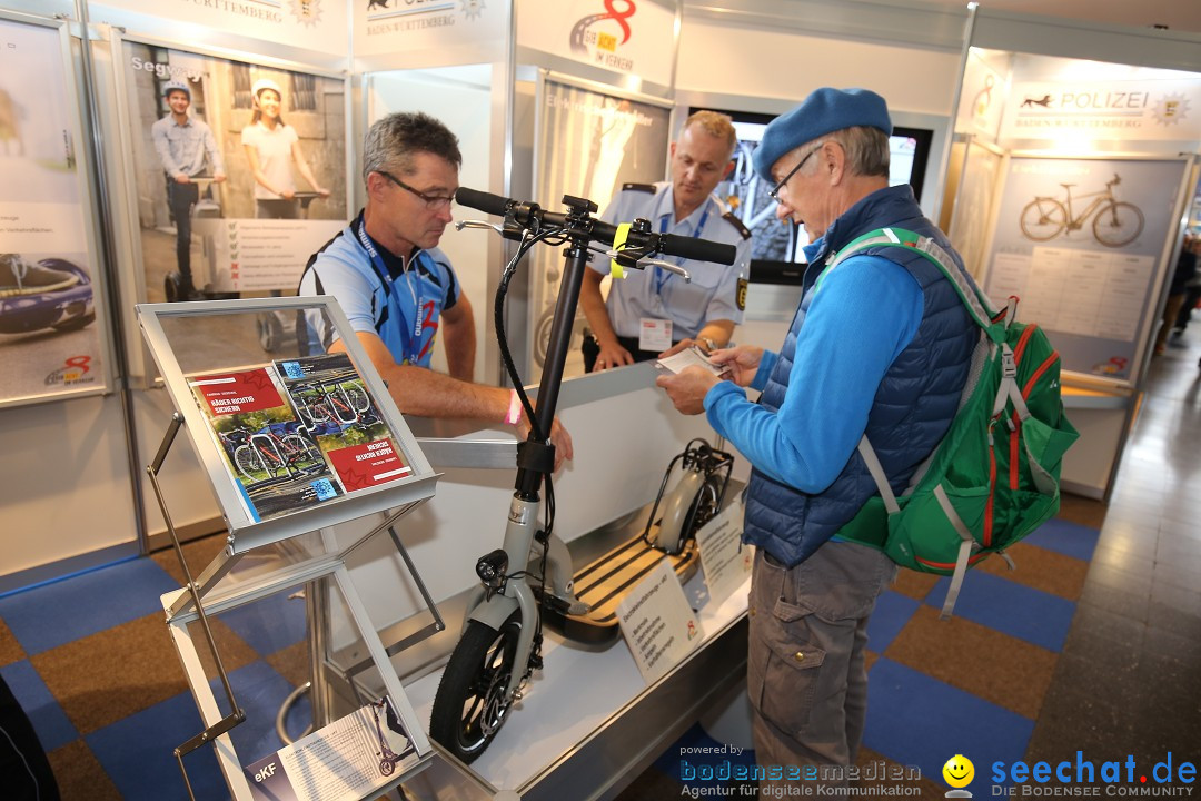 EUROBIKE 2019 - Festival Day - Fahrrad-Leitmesse: Friedrichshafen, 07.09.20