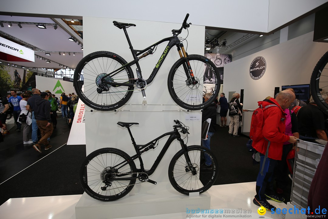 EUROBIKE 2019 - Festival Day - Fahrrad-Leitmesse: Friedrichshafen, 07.09.20