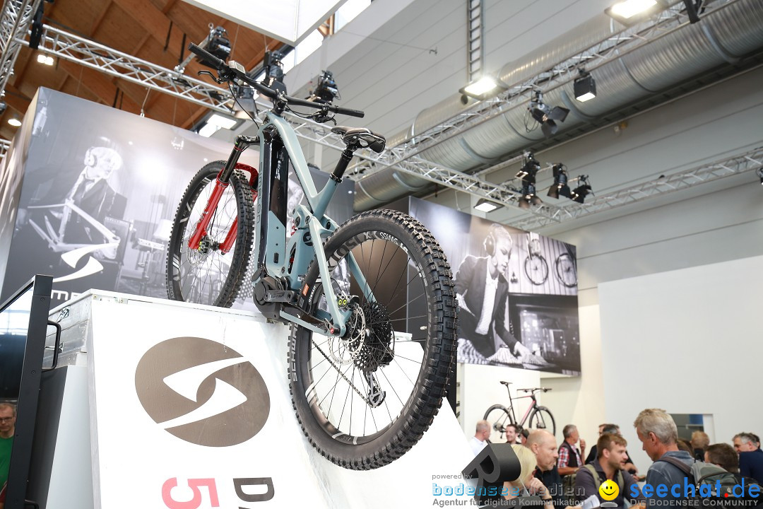 EUROBIKE 2019 - Festival Day - Fahrrad-Leitmesse: Friedrichshafen, 07.09.20