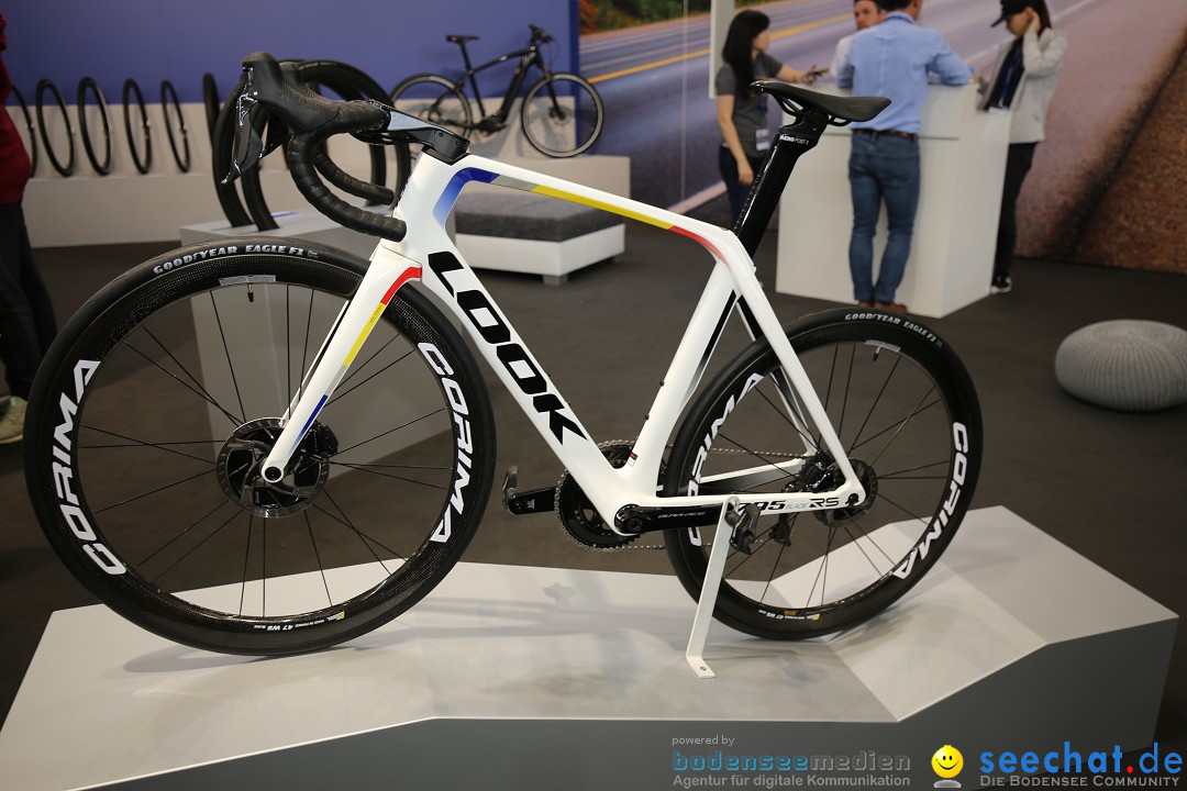 EUROBIKE 2019 - Festival Day - Fahrrad-Leitmesse: Friedrichshafen, 07.09.20