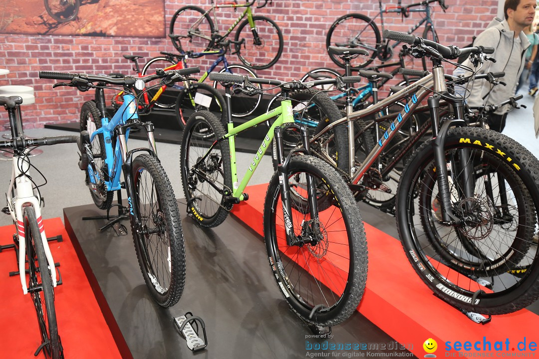 EUROBIKE 2019 - Festival Day - Fahrrad-Leitmesse: Friedrichshafen, 07.09.20