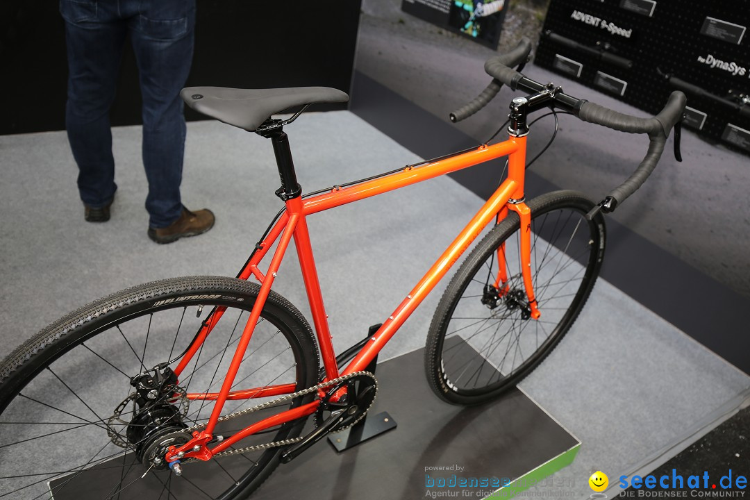 EUROBIKE 2019 - Festival Day - Fahrrad-Leitmesse: Friedrichshafen, 07.09.20