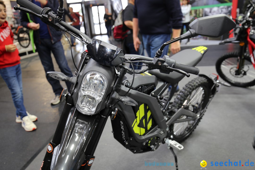 EUROBIKE 2019 - Festival Day - Fahrrad-Leitmesse: Friedrichshafen, 07.09.20